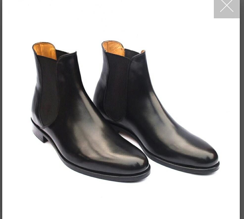 Chelsea Boot
