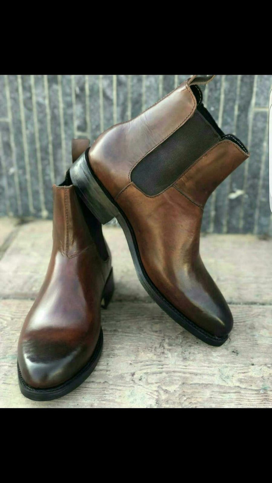 Chelsea Boot